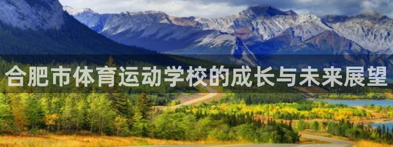 合肥市体育运动学校的成长与未来展望
